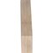 Ekena Millwork 5 1/2"W x 24"D x 28"H Traditional Smooth Knee Brace, Douglas Fir BRC06X24X28TRA00SDF - alternate 2